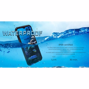 Energizer HardCase H620S 4G Dual-SIM viedtālrunis, 4 GB RAM, 64 GB, 6,2", melns