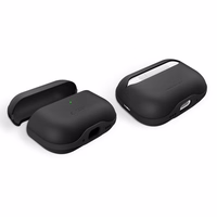 Tech-Protect NaturalFit maciņš AirPods Pro 3 melns