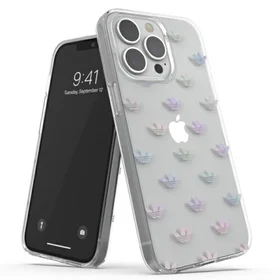 Adidas OR SnapCase ENTRY viedtālruņa apvalks iPhone 13 Pro / iPhone 13 - daudzkrāsains