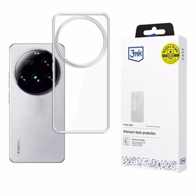 3mk Armor Case viedtālruņa apvalks Xiaomi 15 Ultra - caurspīdīgs