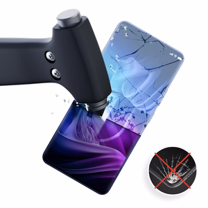 3mk Silky Matt Pro – tālruņa ekrāna aizsargs modelim Realme P1 Speed