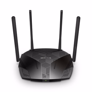 Mercusys AX1800 divjoslu WiFi 6 maršrutētājs