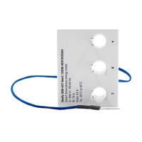 Shelly 3EM-63T Gen3 1/3 kanāla WiFi enerģijas skaitītājs (plakans terminālis)