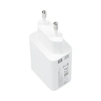 XIAOMI oriģinālais lādētājs USB A QC3.0 3A 33W MDY-11-EZ balts bulk