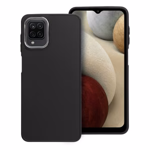 Viedtālruņa apvalks FRAME SAMSUNG A12 / M12 - melns