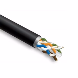 Outdoor CAT5 FTP Kabelis DK-O-F5E