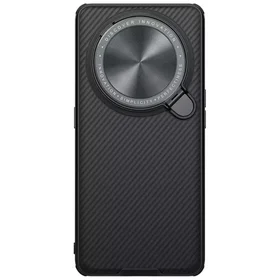 Nillkin CamShield Prop aizsargapvalks viedtālrunim Oppo Find X6 Pro melns