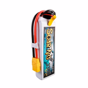 Gens ace G-Tech Soaring 3300mAh 14.8V 30C 4S1P LiPo baterija