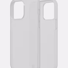 BODYGUARDZ SOLITUDE CLEAR CASE FOR THE 2022 IPHONE 14 PRO