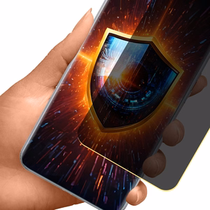 3mk Silky Matt Privacy privātuma plēve Realme 14 Pro+