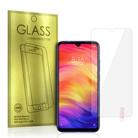 Aizsargstikls zeltains XIAOMI REDMI NOTE 7/NOTE 7 PRO