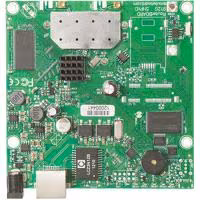 Беспроводной маршрутизатор MIKROTIK RB911G-5HPND 300 Мбит/с
