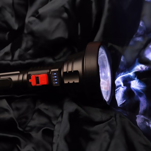 Forever Light LED flashlight TORCH 1800mAh 600lm FLF-04