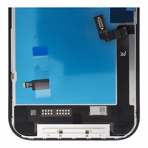 JK LCD displejs iPhone 17 FullHD Incell (ar nomainītu integrālo shēmu)
