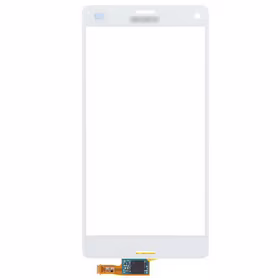 Touchscreen Saderīgs ar Sony Xperia Z3 D5803 Compact Balts Original