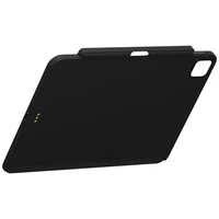 Uniq Axel Case Planšetdatora apvalks iPad Air 13" 2024 / 2025 / iPad Pro 13" 2024 - melns