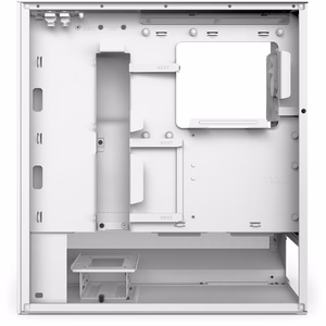 NZXT datora korpuss H5 Flow RGB 2024 balts