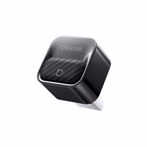 Wireless CarPlay/Android Auto adapter Ottocast Mini Core black CA525-T3