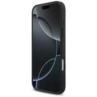 BMW M Perforētā Strīpas Logo Magnētiskais Viedtālruņa apvalks iPhone 17 Pro Max - zils