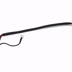 Power jack with cable, SAMSUNG NP-N128,NP-X120, NP-N140