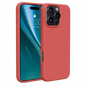 Etteri Silikona korpuss iPhone 16 Pro Max 6,9" aveņu krāsā