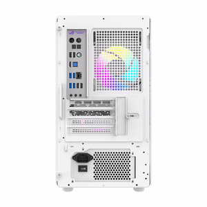 Darkflash DB460M computer maciņš (balts)