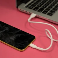 Maxlife MXUC-04 kabelis USB - microUSB 1,0 m 3A balts