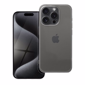 Caurspīdīgs viedtālruņa apvalks 1,5 mm IPHONE 14 Pro Max