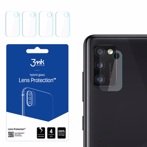 Kameras aizsardzība 3MK FlexibleGlass Samsung A415 A41 2020