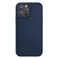 Uniq Lino viedtālruņa apvalks iPhone 13 Pro / iPhone 13 - zila