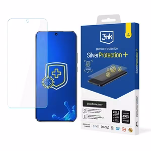 3mk SilverProtection+ – tālruņa ekrāna aizsargs modelim Huawei Nova 12 Lite