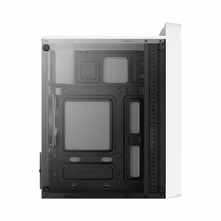 Housing Aerocool PGS CS-109-G-WT-v1 FRGB balts