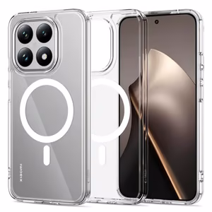 Tech-Protect Flexair Hybrid MagSafe maciņš Xiaomi 15T caurspīdīgs