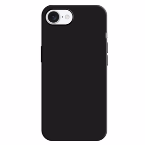 3mk Matt Case Pro viedtālruņa apvalks Apple iPhone 16E - matēta melna