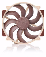 Noctua NF-A14X25R G2 PWM SX2-PP computer cooling system Computer case Fan 14 cm