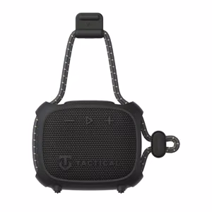 Tactical StrikeBase Bullhorn bezvadu skaļrunis, melns