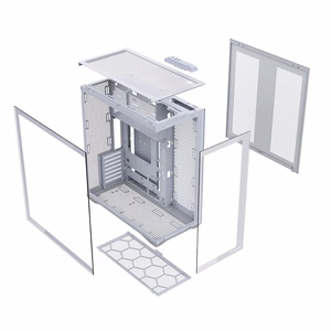 MODECOM Volcano SPACE XL Full Tower NF balts