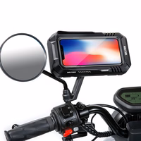 WILDMAN Velosipēda soma FK3 ūdensizturīgs 0,5L