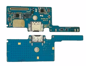 Flex Samsung T725 Tab S5e 10.5 LTE lādēšanas savienotājam oriģināls (service pack)