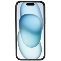 Audi Sintētiskās ādas viedtālruņa apvalks ar Magnētisko iPhone 15 Plus/14 Plus - brūns