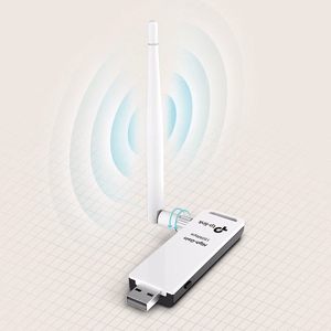 TP-Link TL-WN722N tīkla karte WLAN 150 Mbit/s