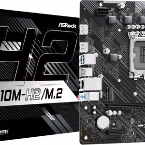 ASRock H610M-H2/M.2 mātesplate