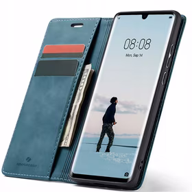 Spacecase maka maciņš Huawei P30 Pro zils