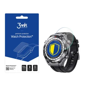 3mk Watch Protection™ hibrīdstikls pulkstenim Huawei Watch Ultimate