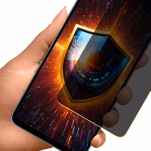 3mk Silky Matt Privacy™ ekrāna aizsargs Motorola Moto G56