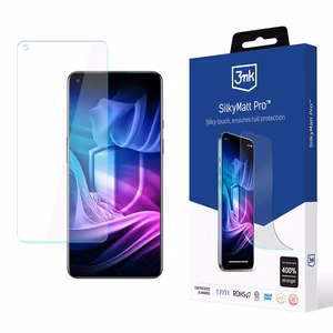 3mk Silky Matt Pro – tālruņa ekrāna aizsargs modelim OnePlus 9