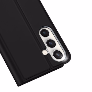 Dux Ducis Skin Pro vāciņš Samsung Galaxy S26 FE (S741), melns