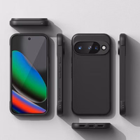 Ringke Onyx Magnētiskais Magsafe viedtālruņa apvalks Google Pixel 10 - Melns