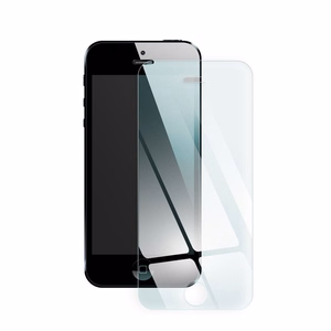 Tempered glass to iPhone 5 / 5C / 5S Blue Star