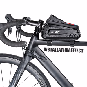 WILDMAN Bicycle bag E10 waterproof 1L